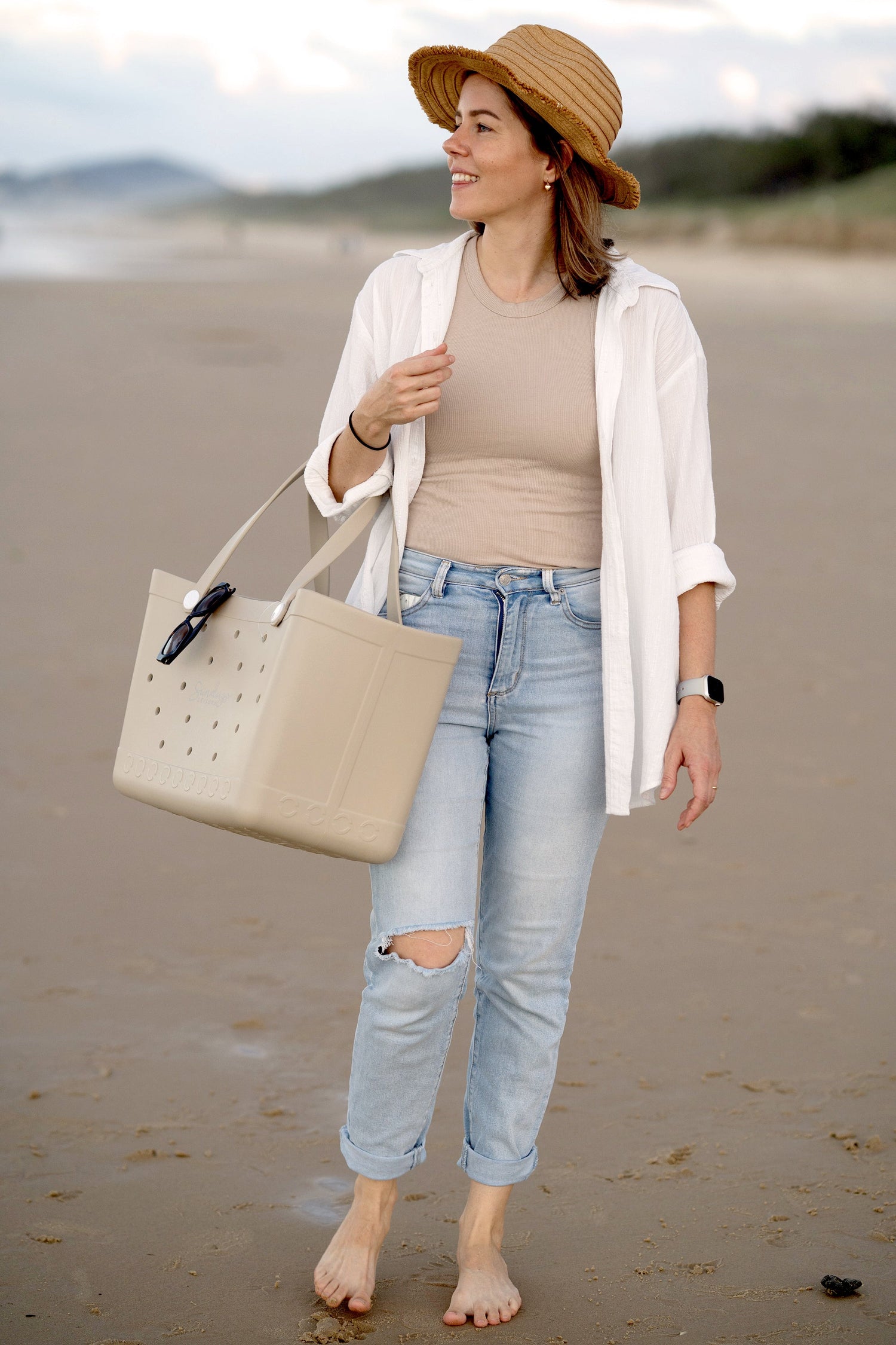 Sunday Crew Bags - XL Waterproof EVA Beach Bags (5 Colours)