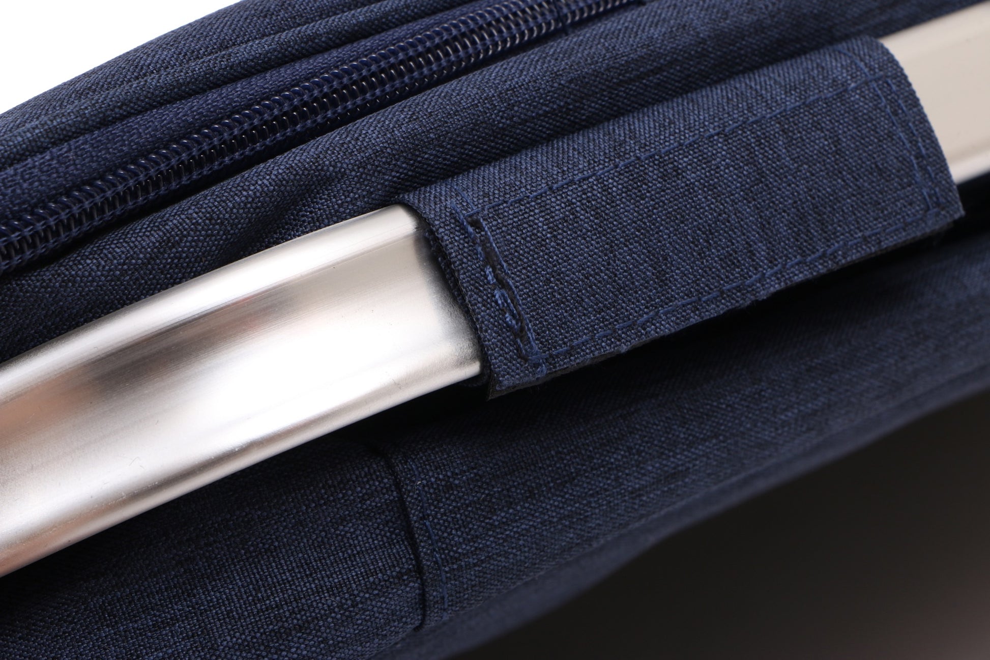 Collapsible Insulated Picnic Basket with Thermal Lining – Perfect for BBQs & Picnics (Blue) image 7