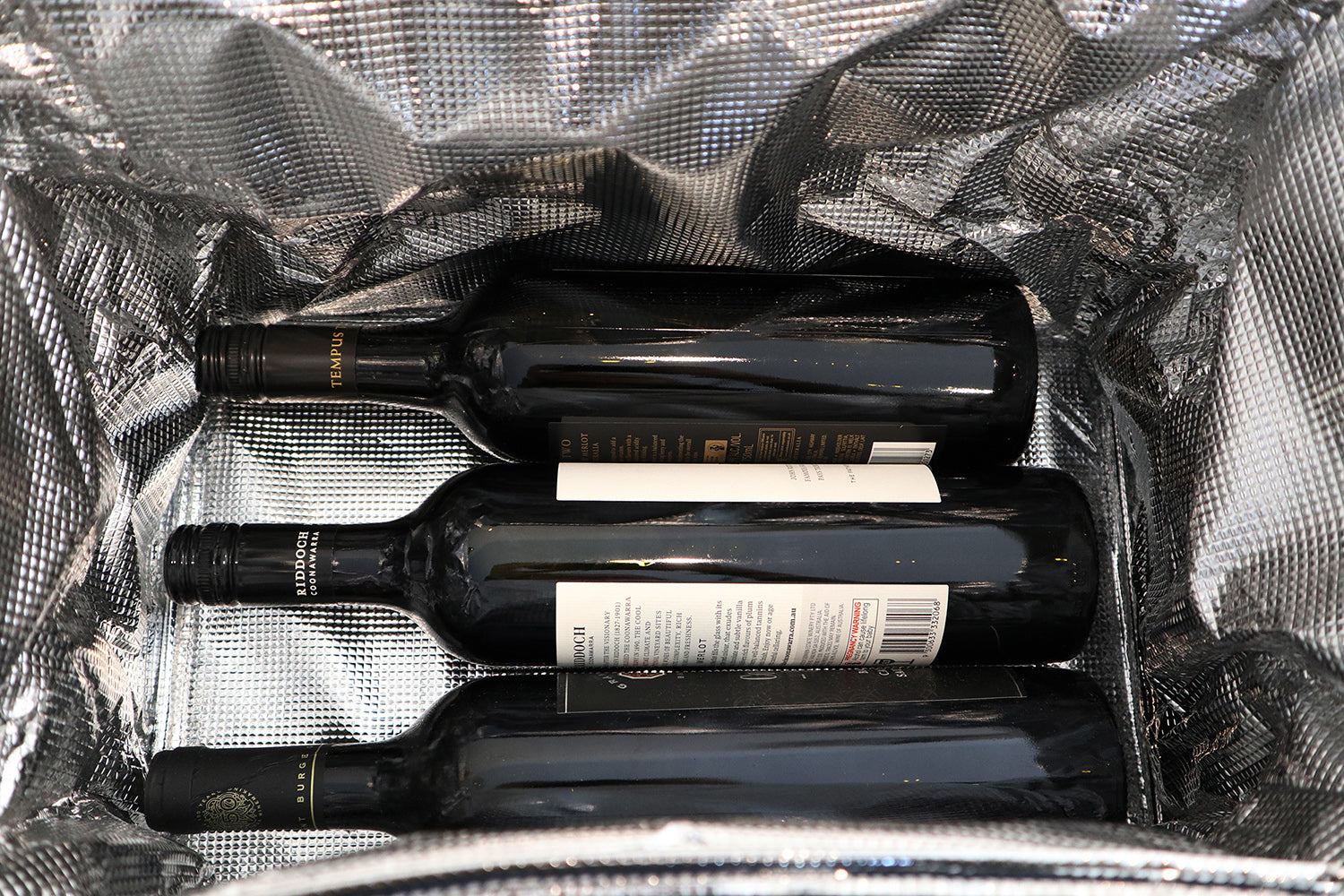 Collapsible Insulated Picnic Basket with Thermal Lining – Perfect for BBQs & Picnics (Blue) image 8