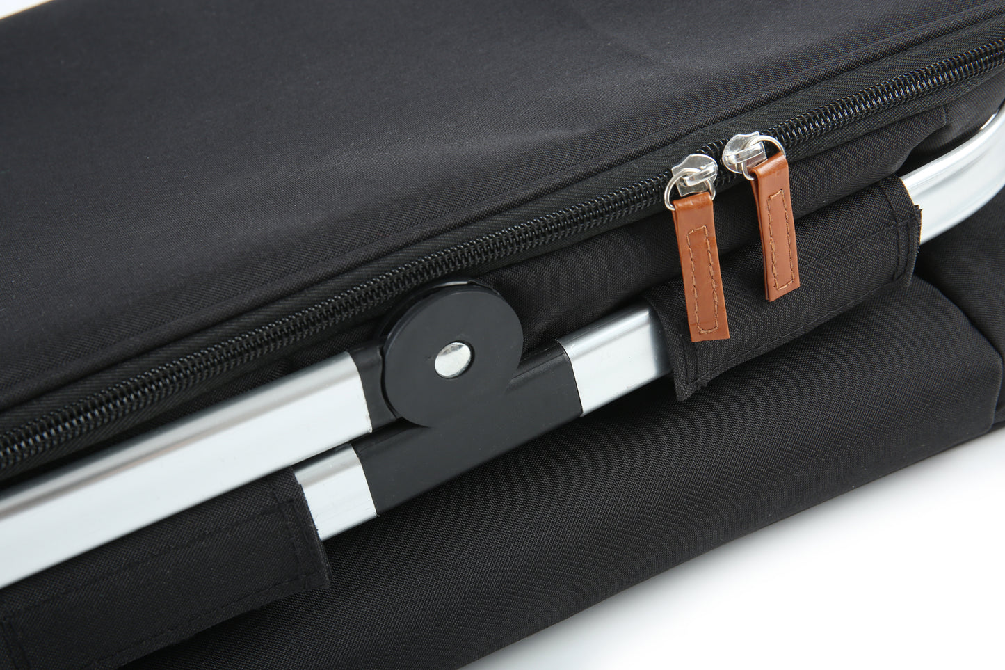 Collapsible Insulated Picnic Basket with Thermal Lining – Perfect for BBQs & Picnics